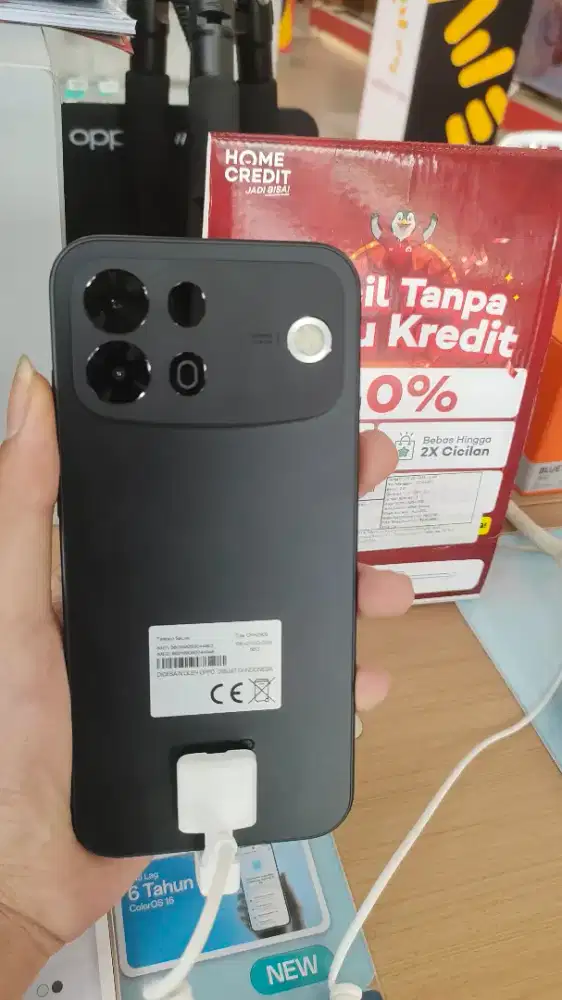 OPPO A7 Pro Max | Cicilan Home Credit | Update Stok