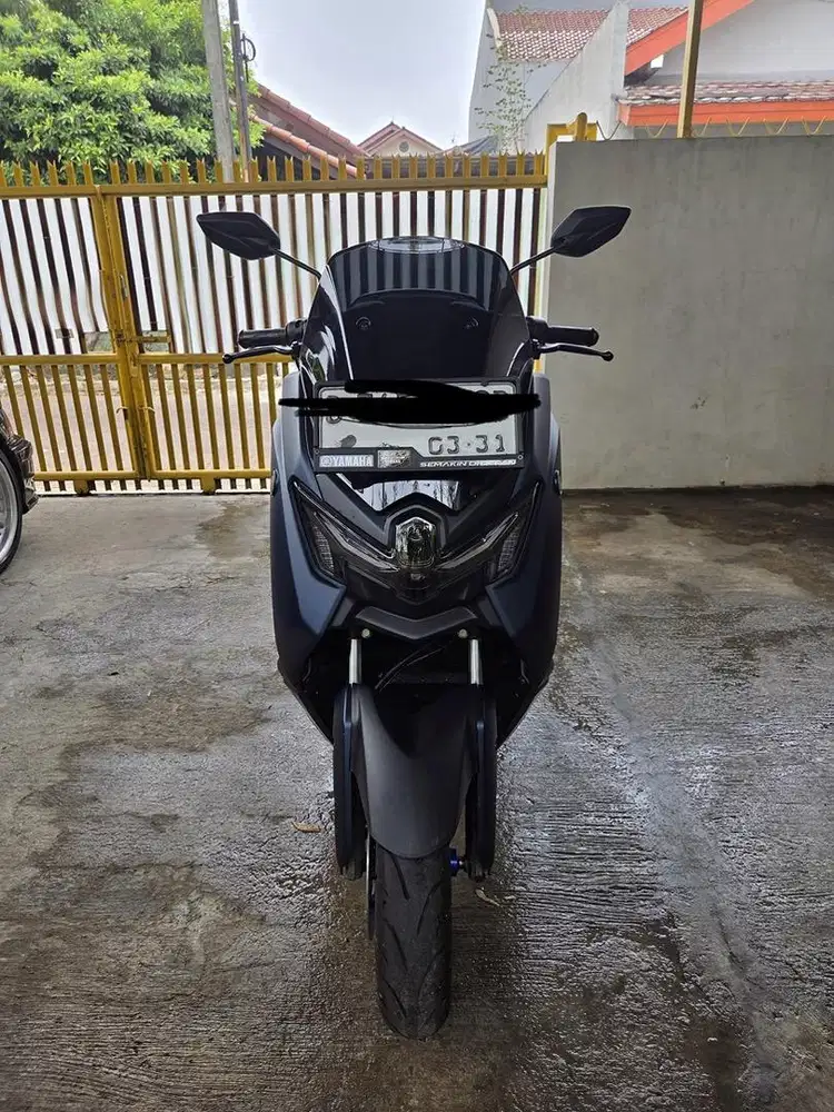 NMAX NEO 2026 PAJAK ON