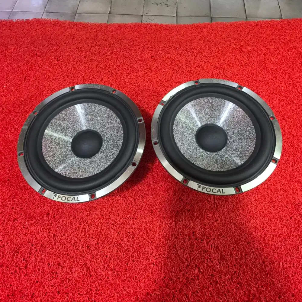 Speaker Mid Bass FOCAL 165BE ELITE CR Speaker FOCAL 6 in Made in Franc