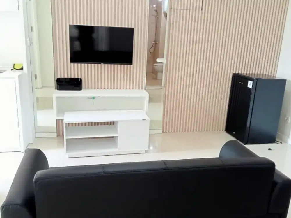 Disewakan Apartment Parahyangan Residence 2BR Full Furnish