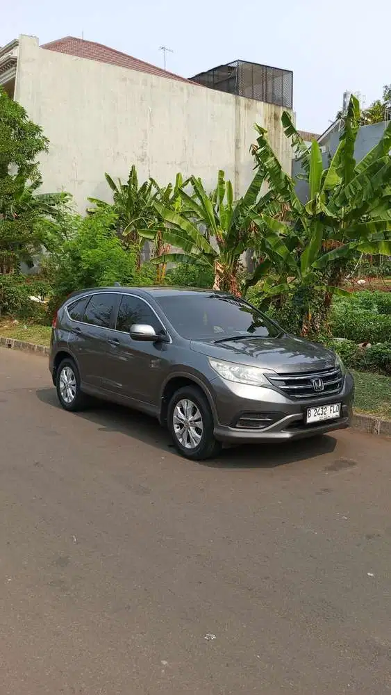 Honda CR-V 2012 Bensin