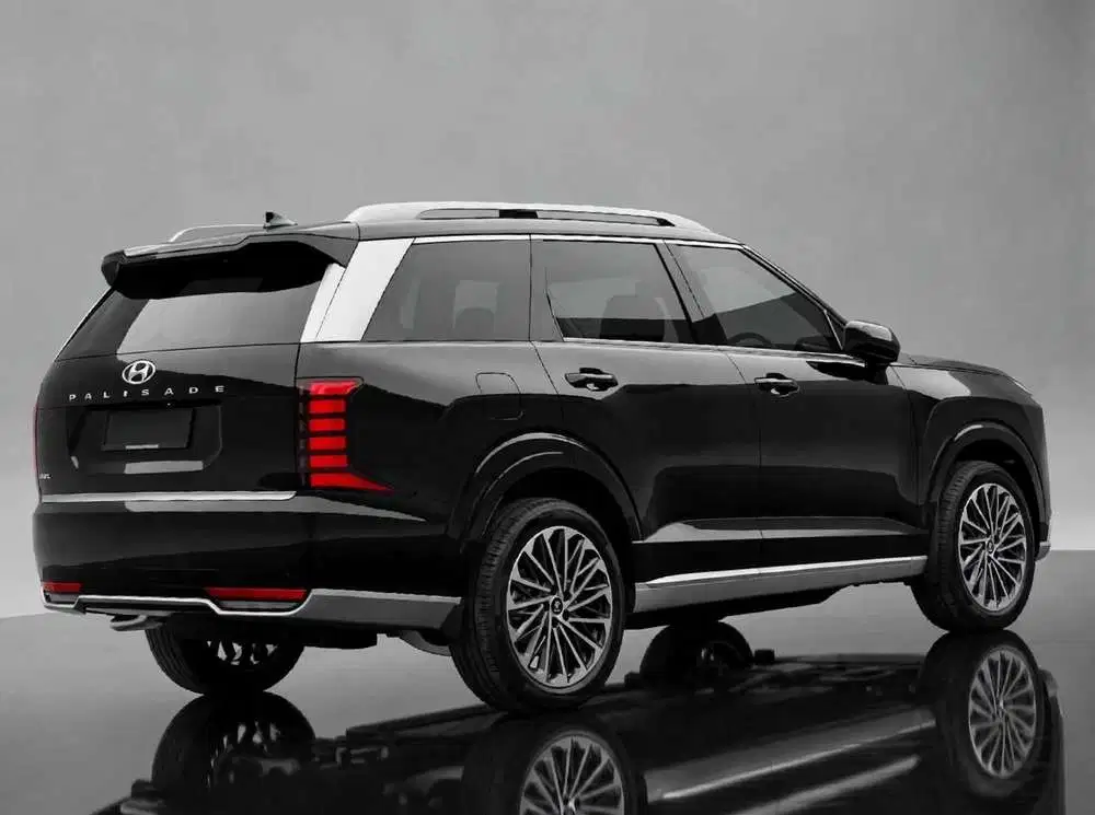 Hyundai Palisade 2025 Hybrid