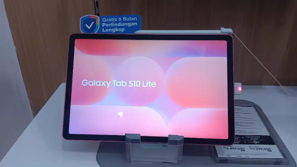 GALAXY SAMSUNG TAB S10 LITE