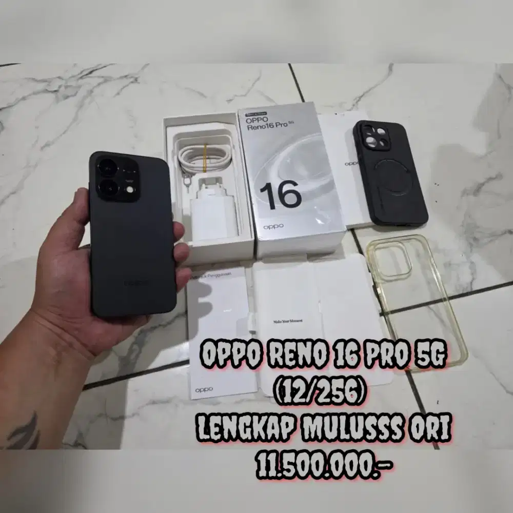 Opoo Reno 16 Pro 5G (12/256)