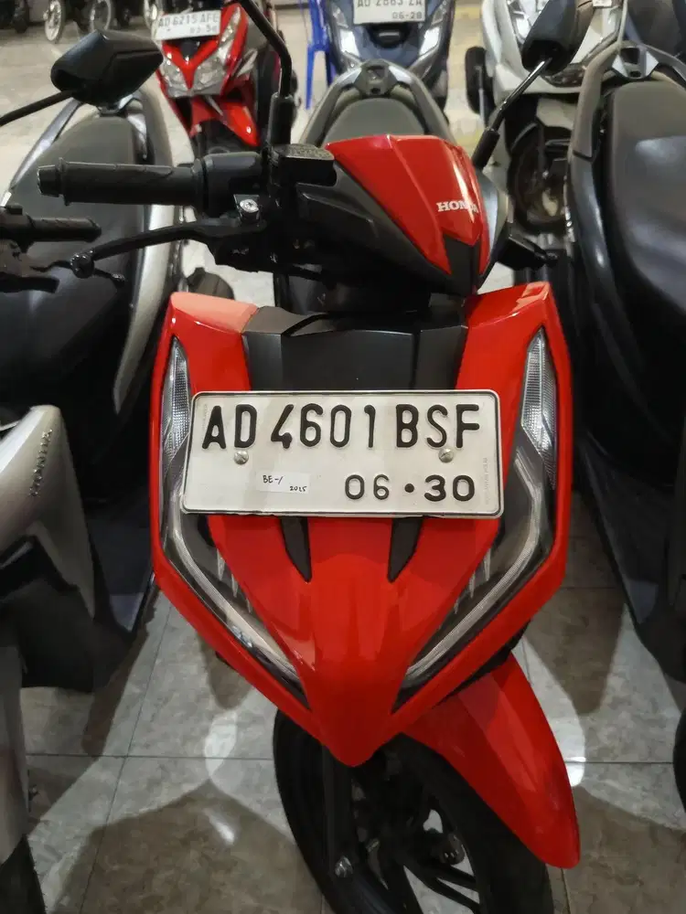 Honda vario 125 2025
