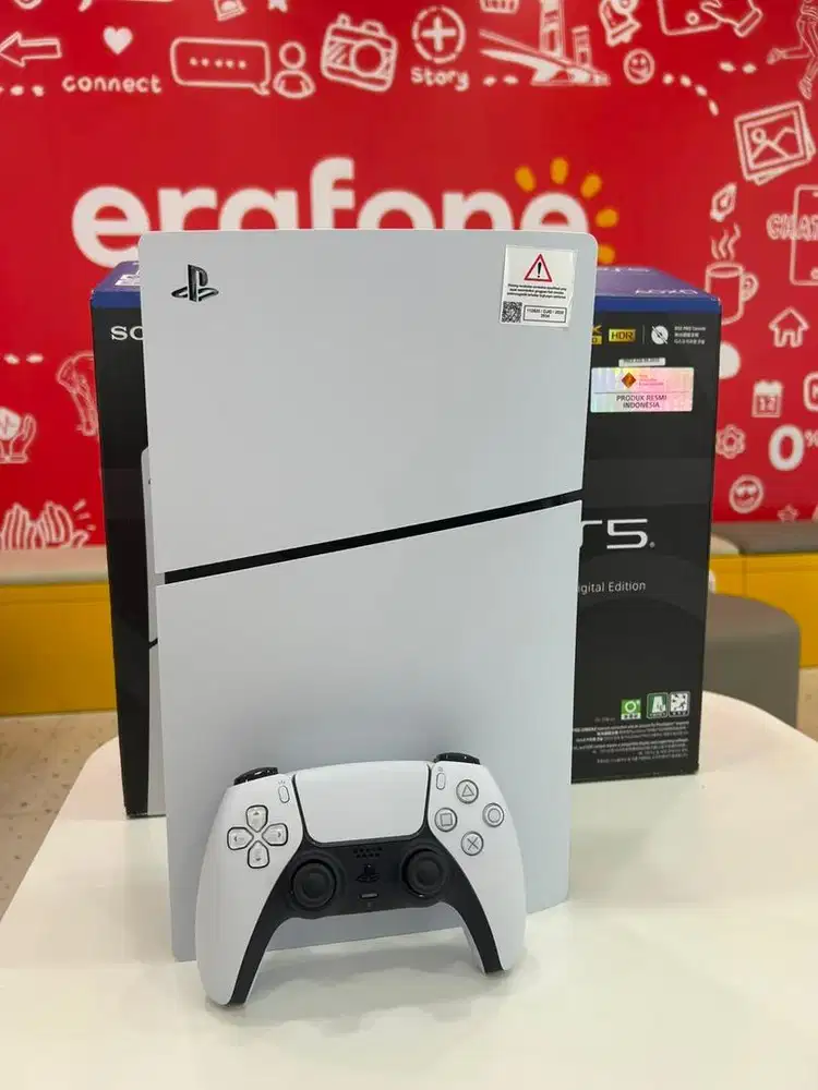 flash ps 5 digital edition gratis 1 stik bisa cash kredit 0% tanpa dp
