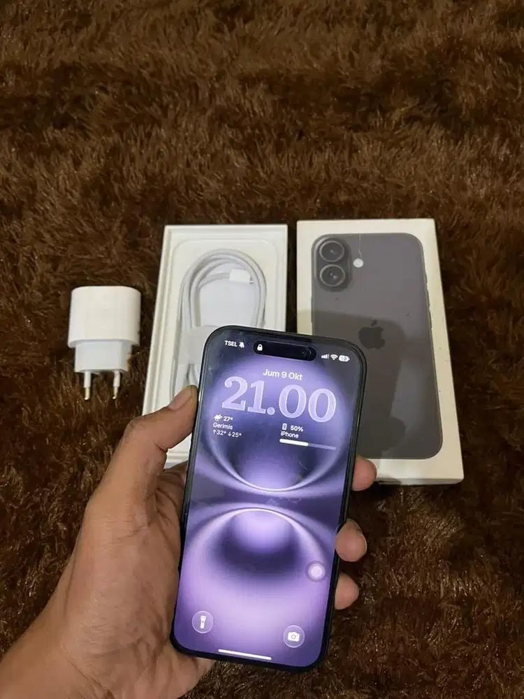 IPHONE 16 128GB IBOX