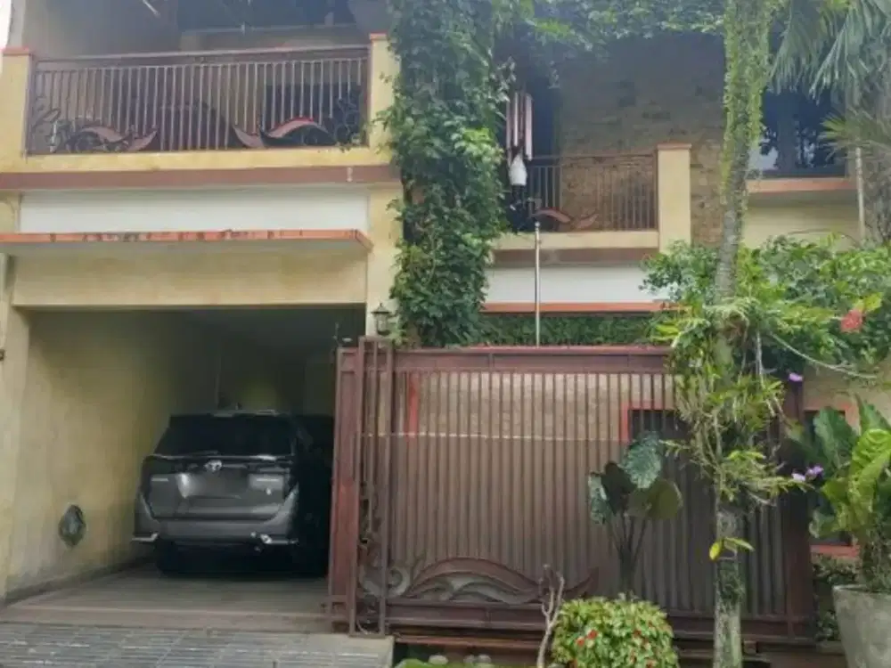 Rumah Strategis Luas Siap Huni Di Bukit Sari A5941