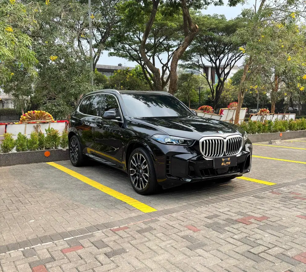 [ ODO 10RB ] BMW X5 xDrive40i M Sport LCi 2024