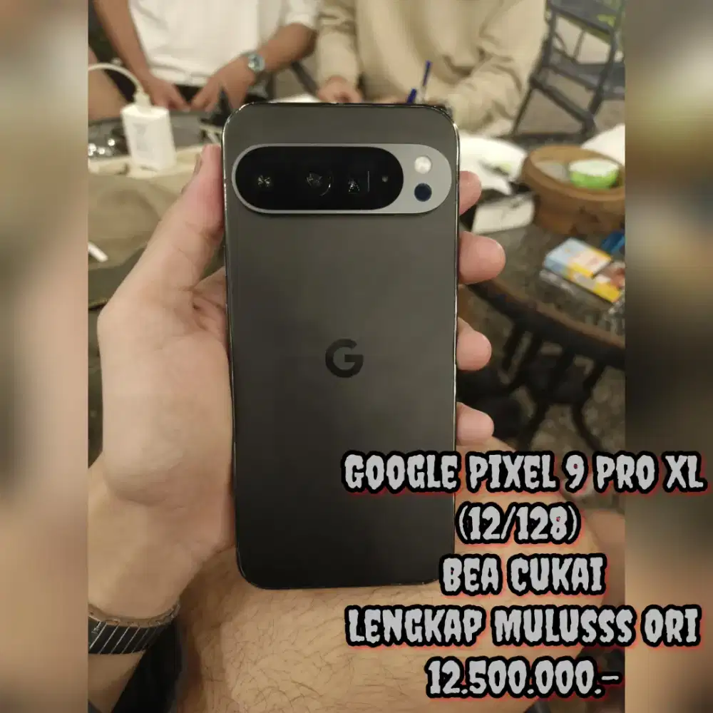 Google Pixel 9 Pro XL (12/128)