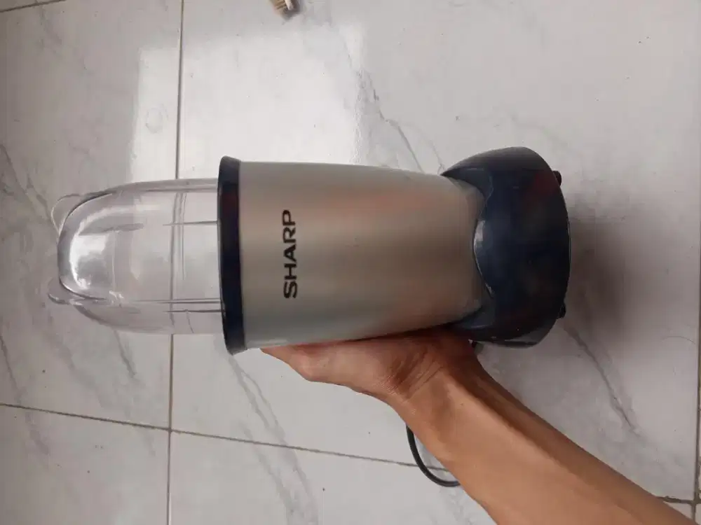 Dijual Sharp Pelumat Bumbu Bekas murah