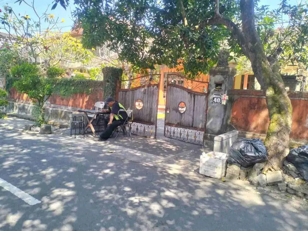 TANAH RENON CIUNG WANARA DEKAT LAPANGAN LINGKUNGAN ELIT