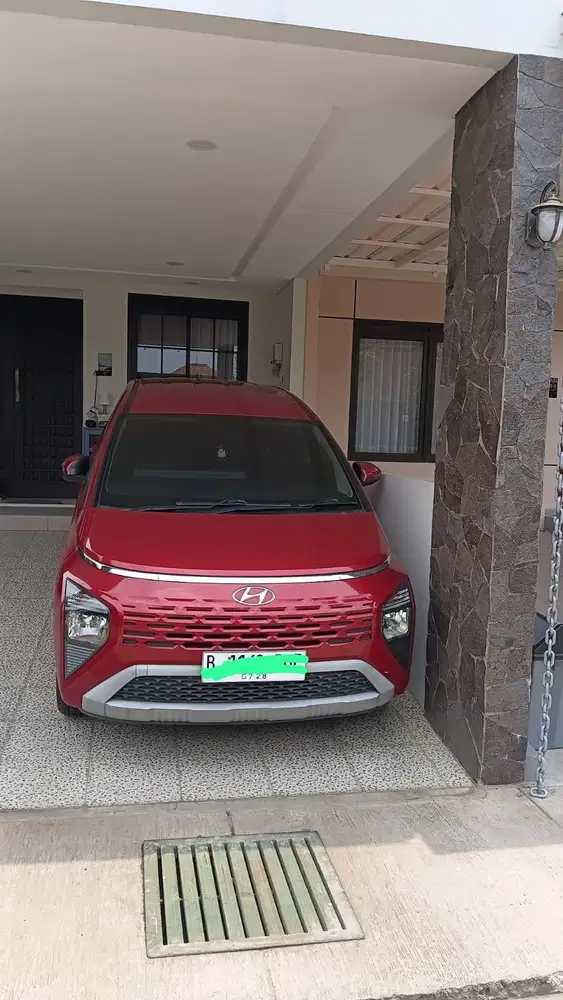 Jual Hyundai Stargezer 2023, type Trend
