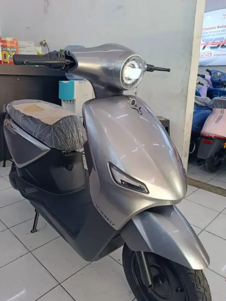 sepeda listrik D66i