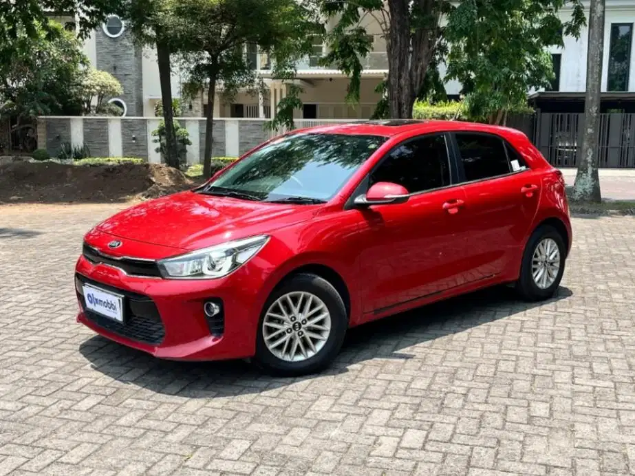 RIO 1.4 SUNROOF MATIC 2017