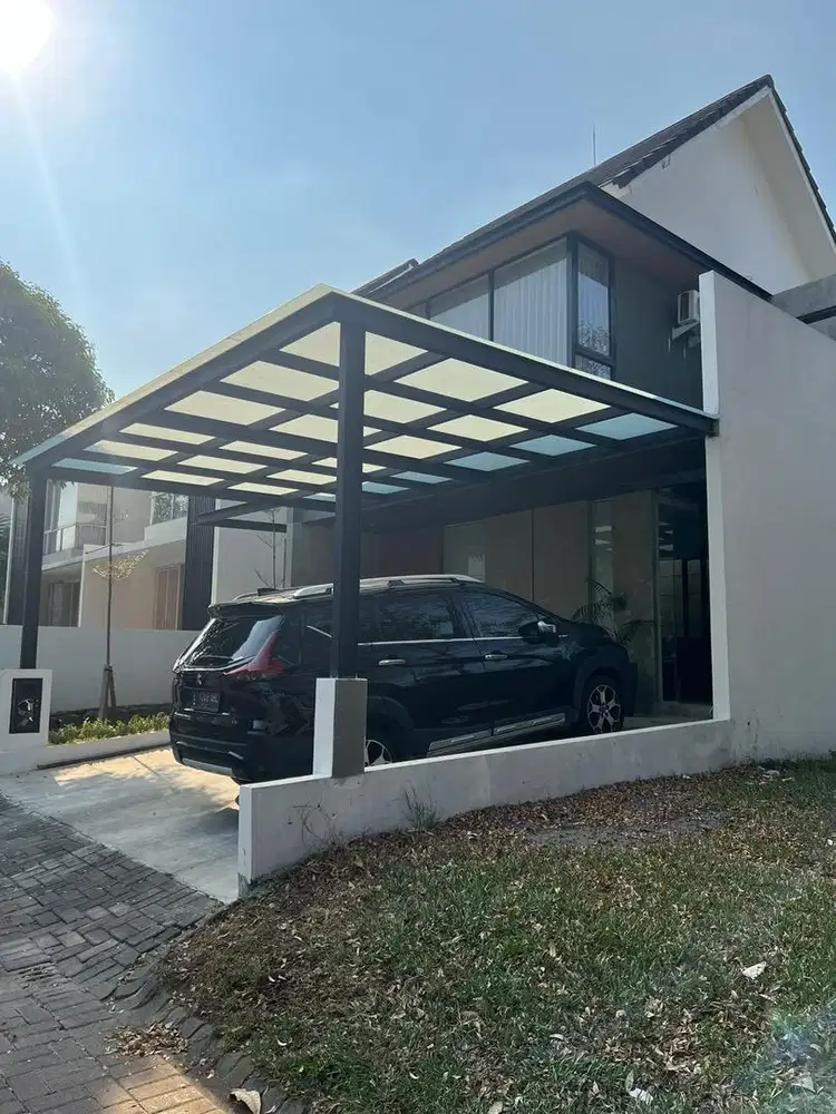 DIJUAL CEPAT! RUMAH CITRALAND ROYAL PARK 1 MODERN MINIMALIS BAGUS