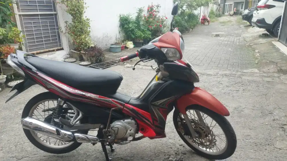 YAMAHA JUPITER Z ROBOT 2012