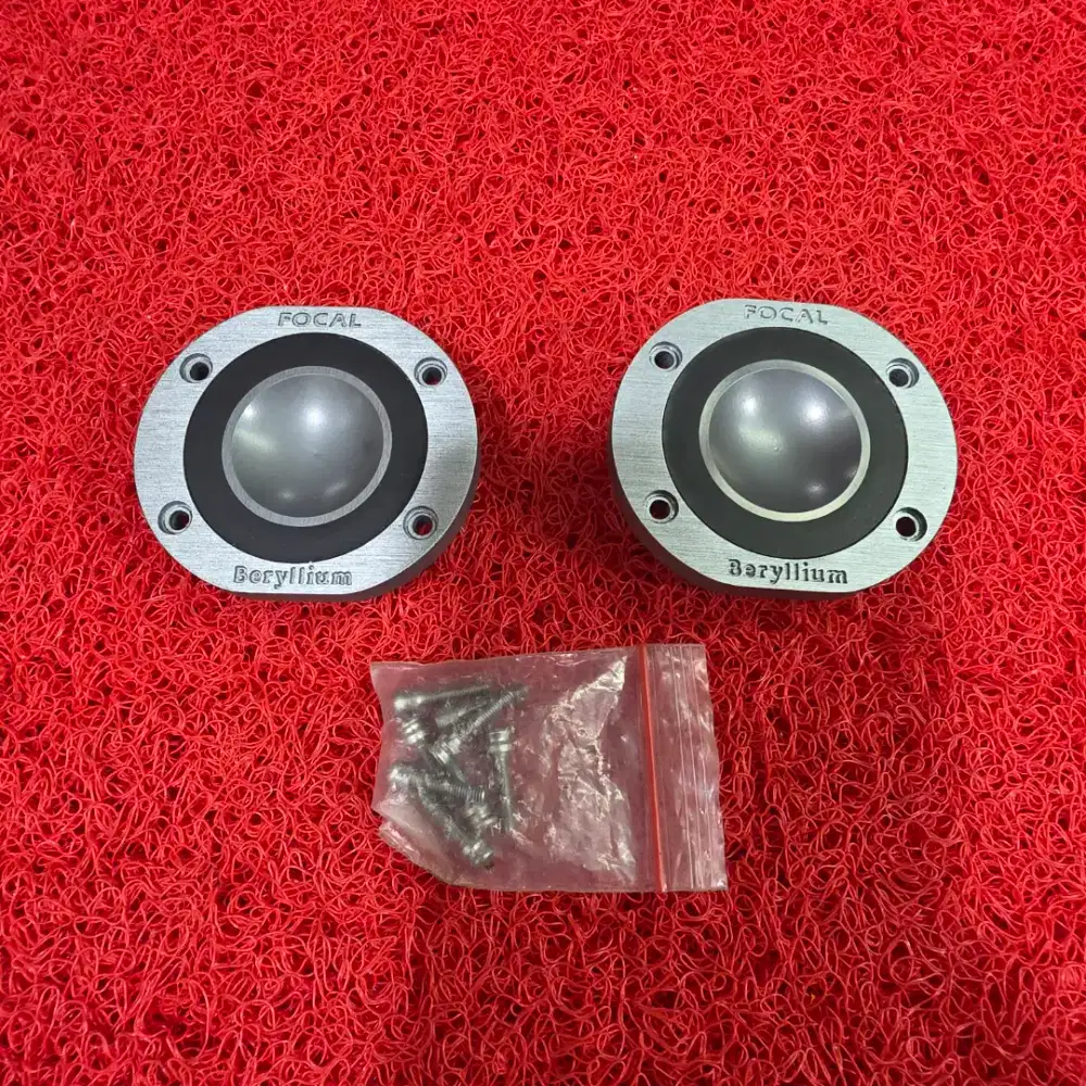 Tweeter FOCAL Beryllium TB872 Speaker FOCAL Beryllium TB872 France