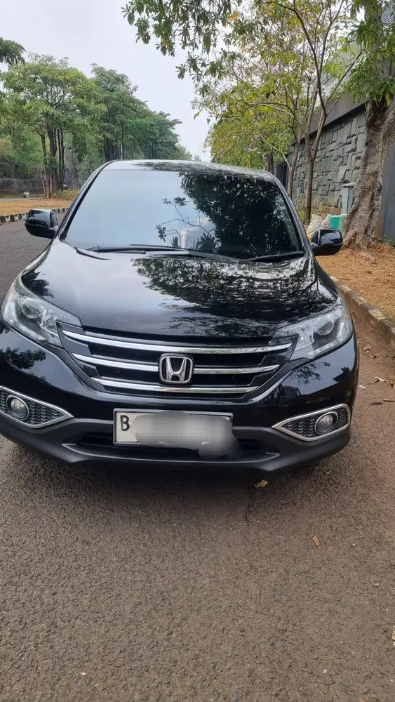 HONDA CRV 2.4 PRESTIGE AT 2013