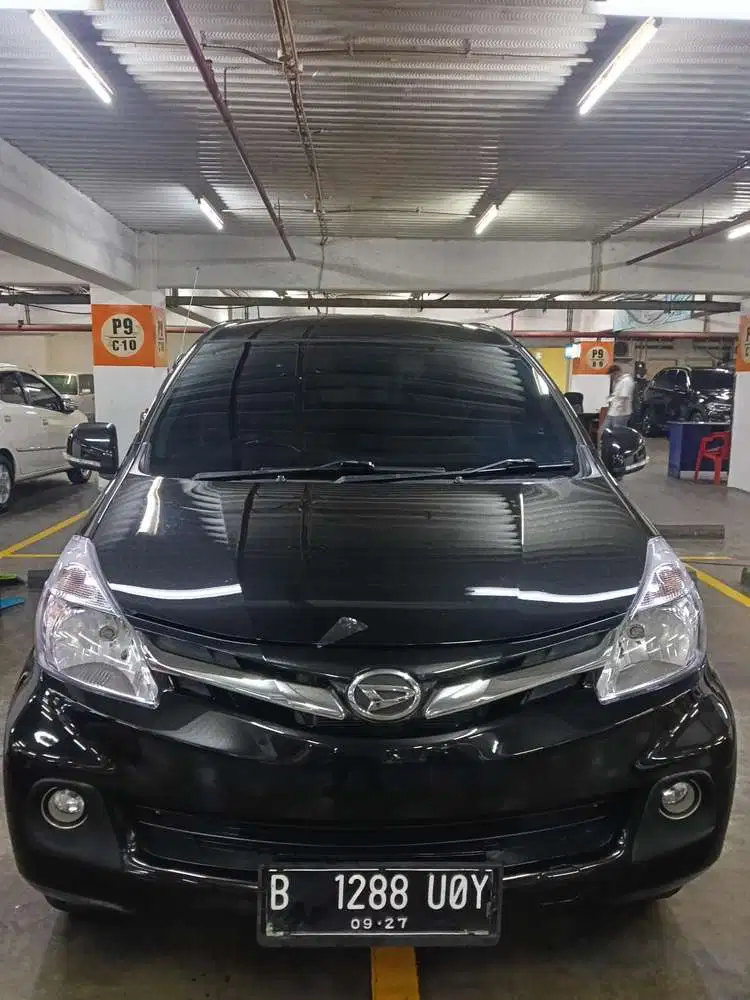 Daihatsu Xenia 2012 Bensin