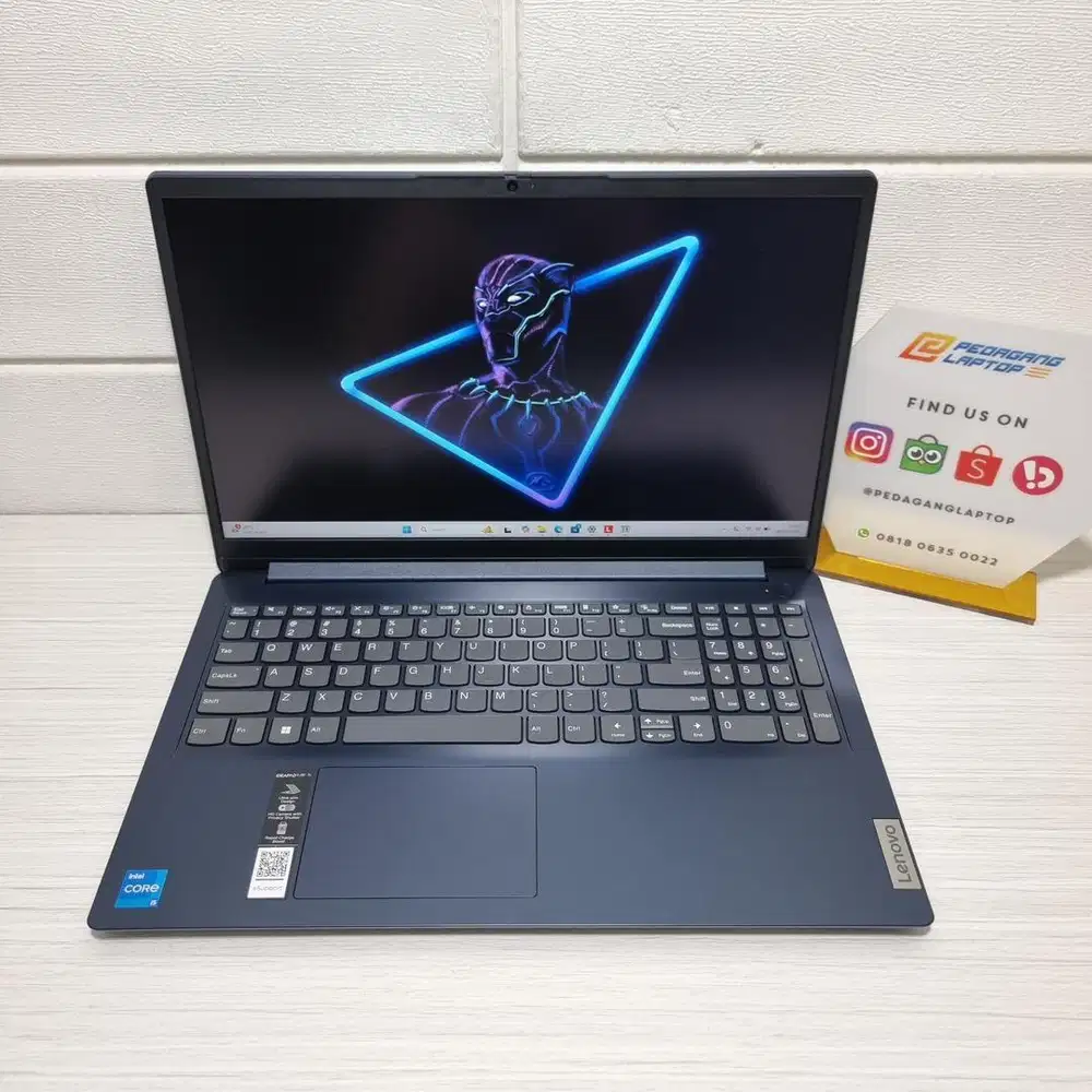 LENOVO IDEAPAD 1 15IRU7 Intel Core i5-1335U RAM 8GB SSD 512GB