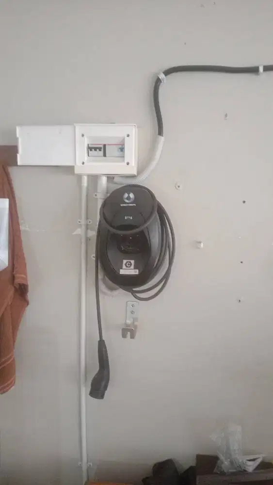 Charger Omoda E5 7kW