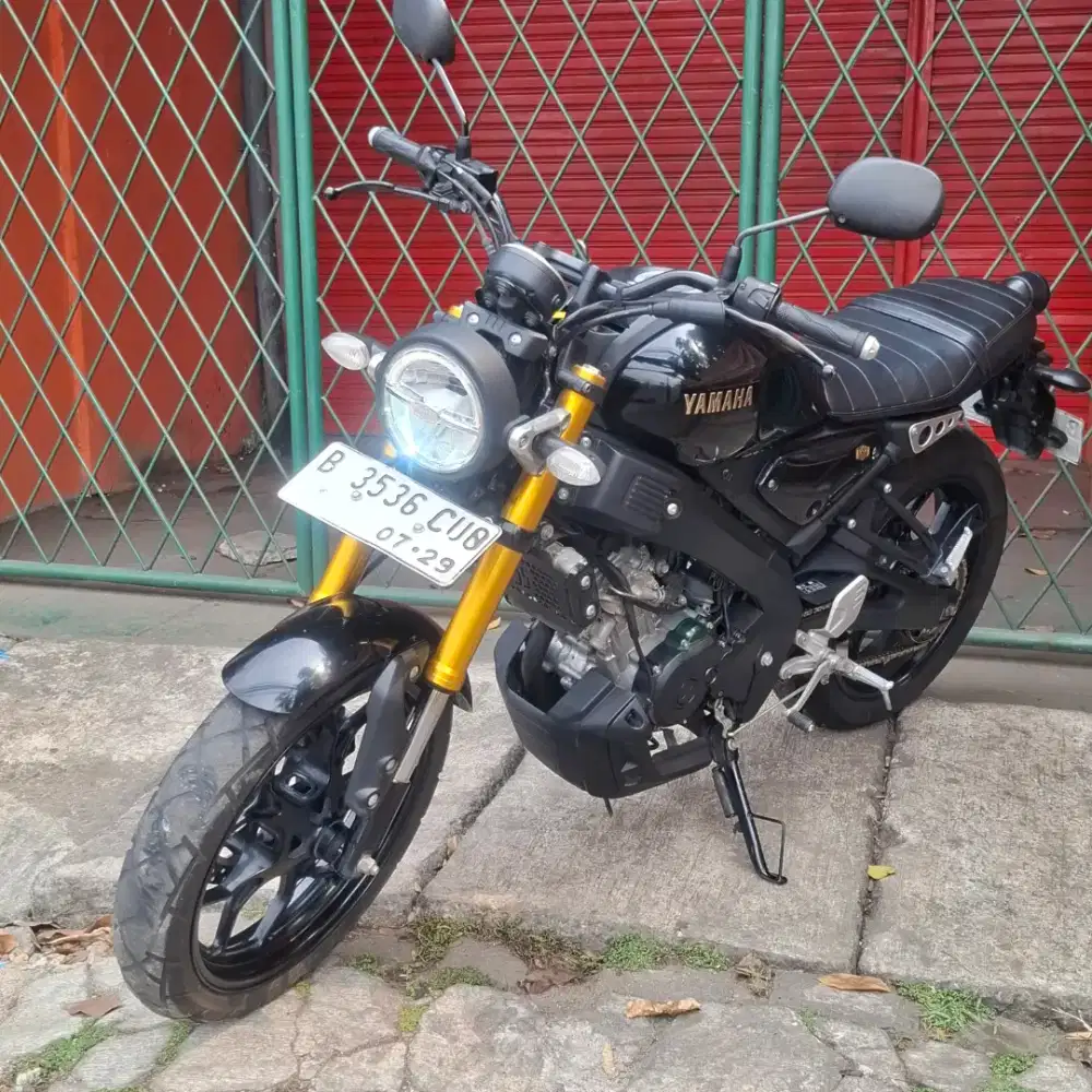Yamaha xsr 155 2024 dp 500rb..