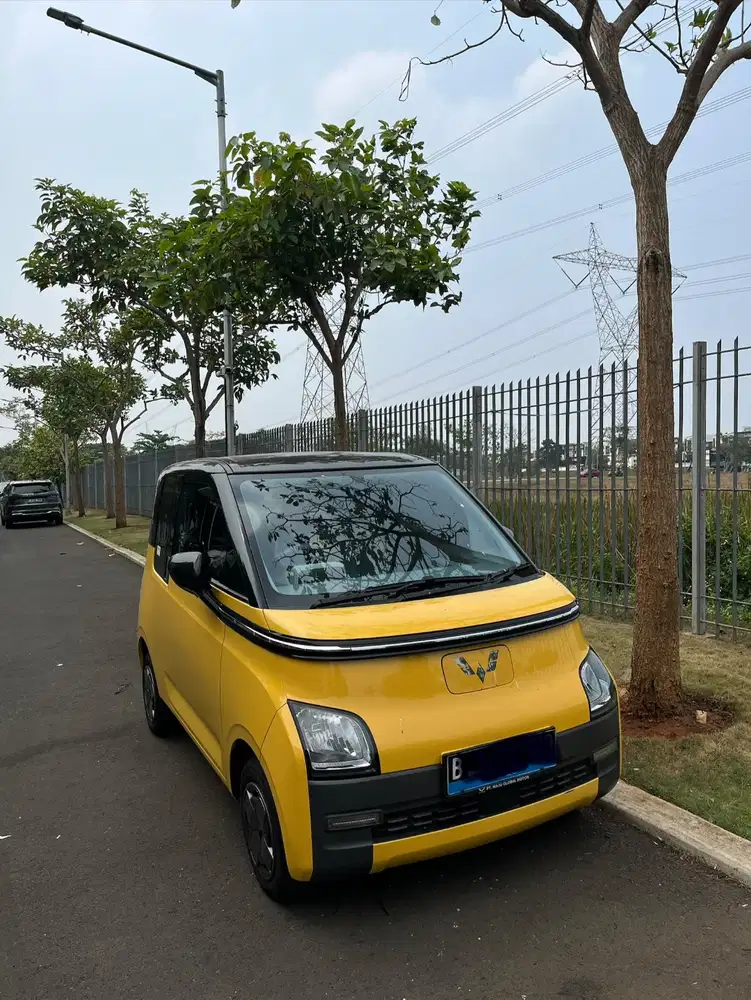 Wuling Air Ev Standard Range 2022