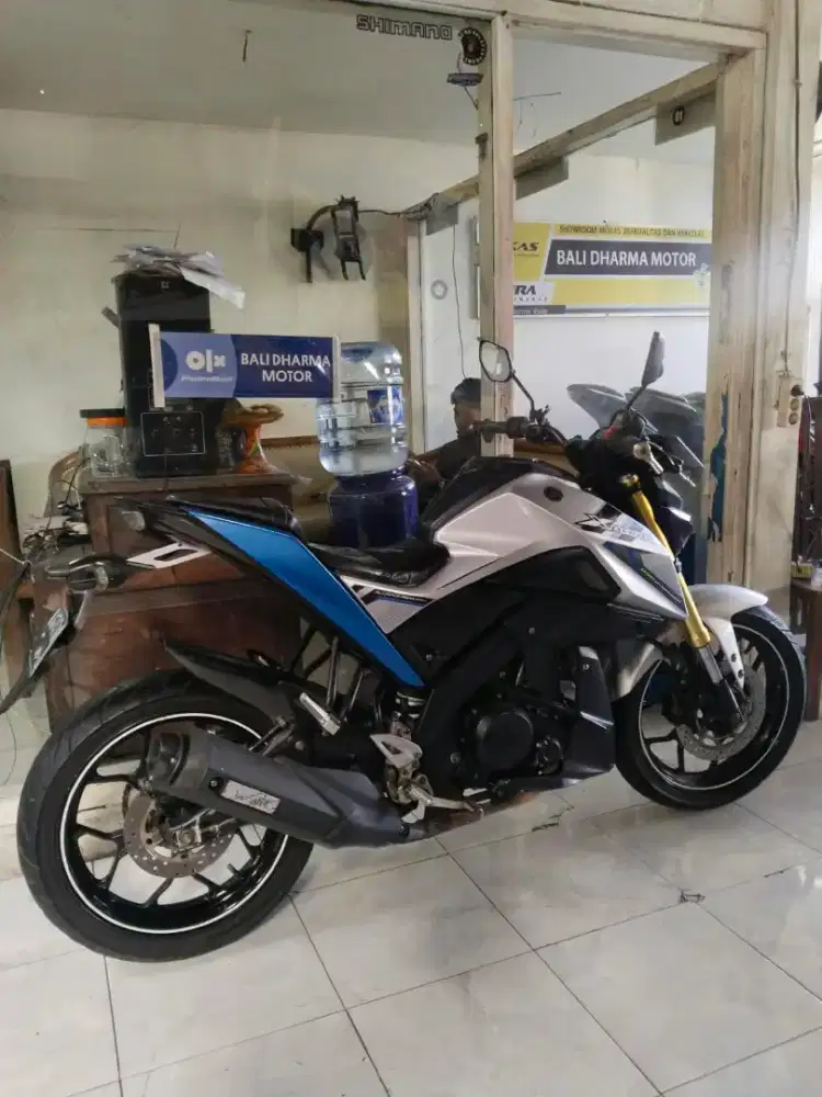 Yamaha. X aber 2016 cash  Bali dharma motor
