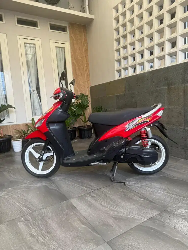 Dijual Mio Sporty 5TL 2006