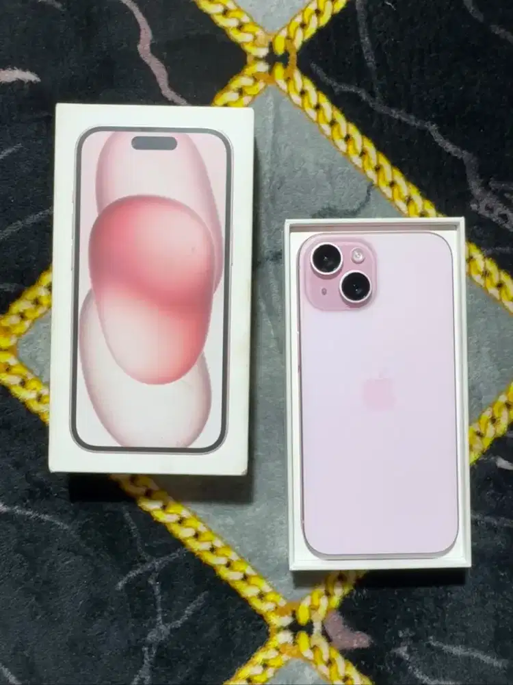 IPHONE 15 128GB IBOX