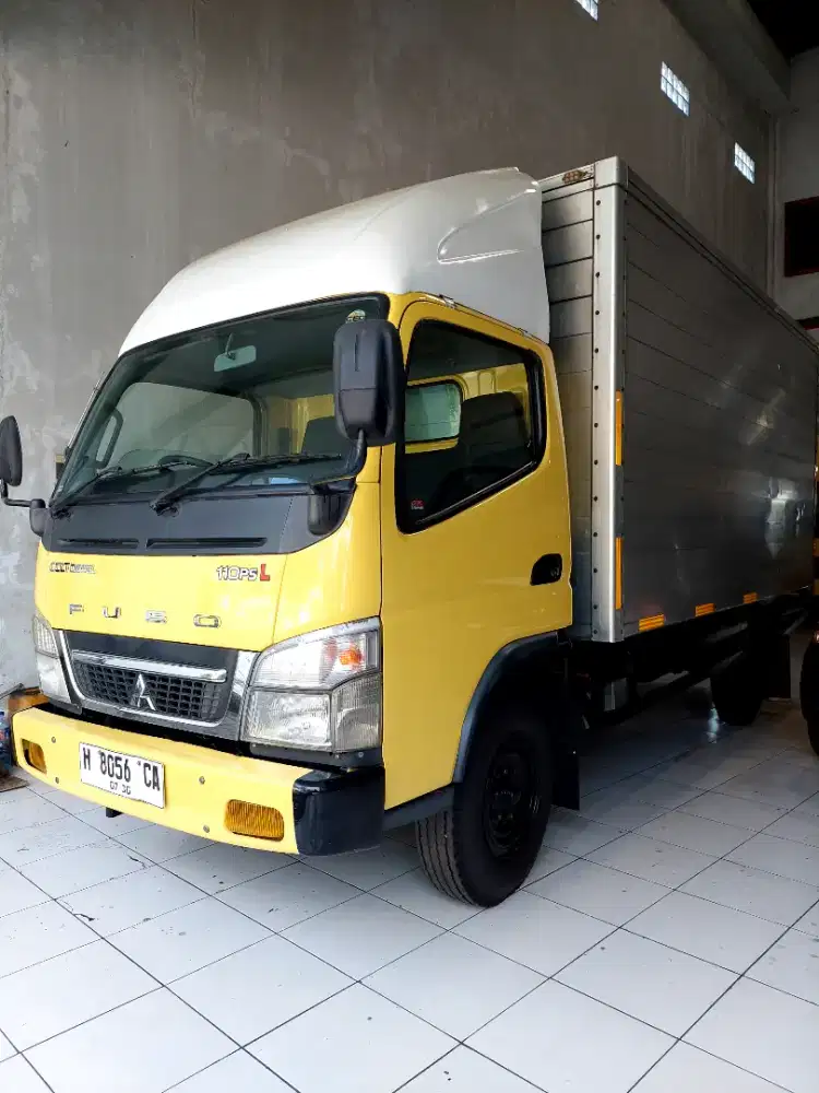 Mitsubishi Colt Diesel Engkel Long