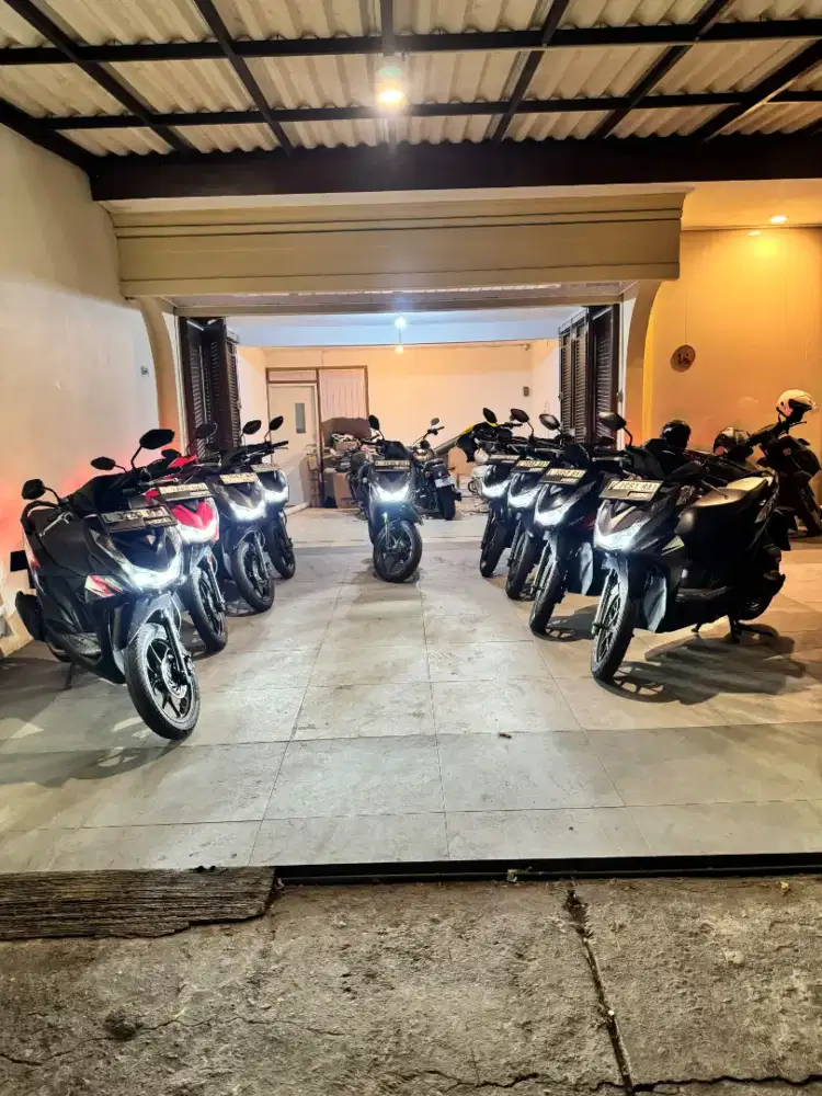 Honda beat 2023 cbs sporty mulus barang super surat lengkap