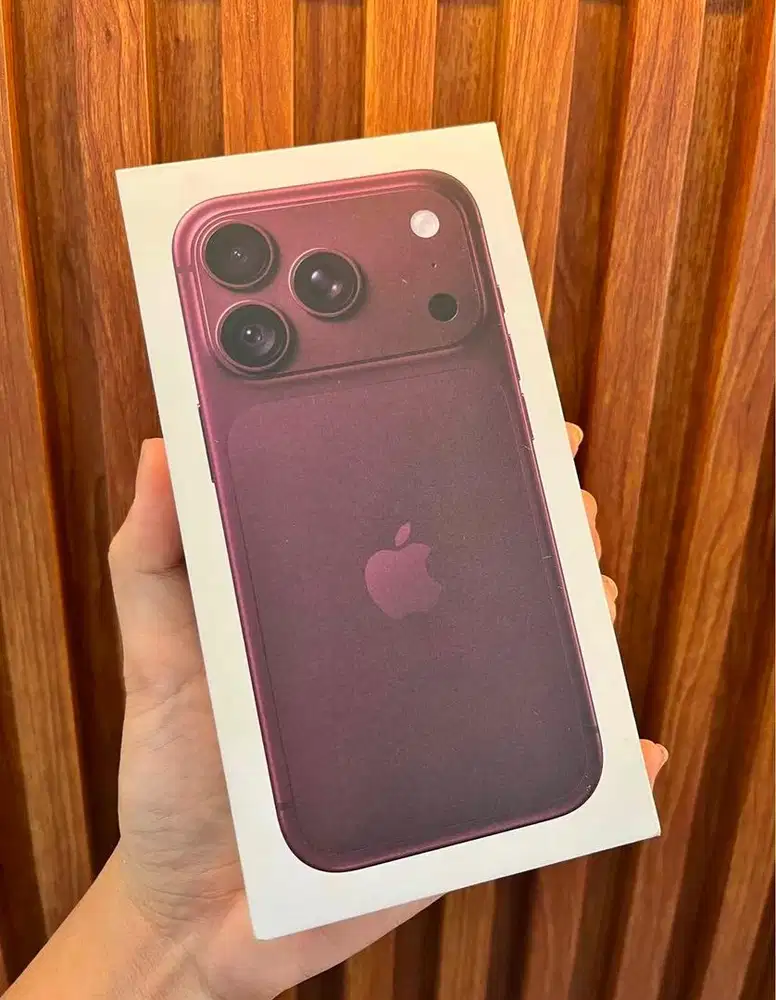 Iphone 18 Pro Max 1 TB Kredit Dp  0 Proses Cepat  free 2 Angsuran