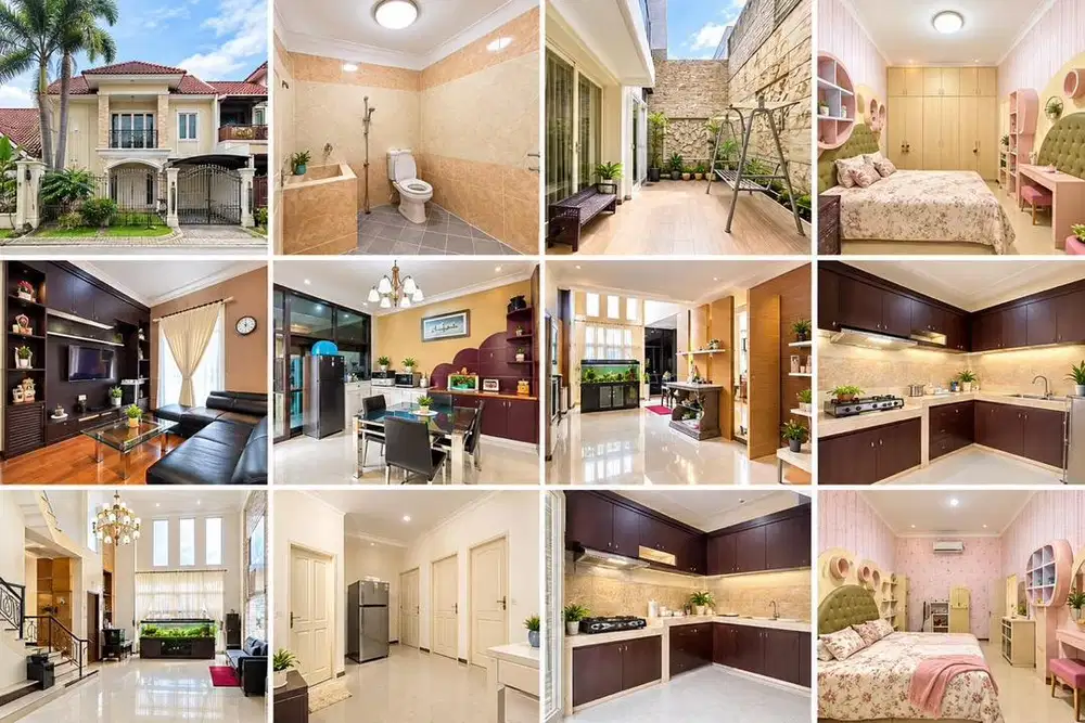 DIJUAL CEPAT! RUMAH CITRALAND INTERNATIONAL VILLAGE 2 MINIMALIS MURAH