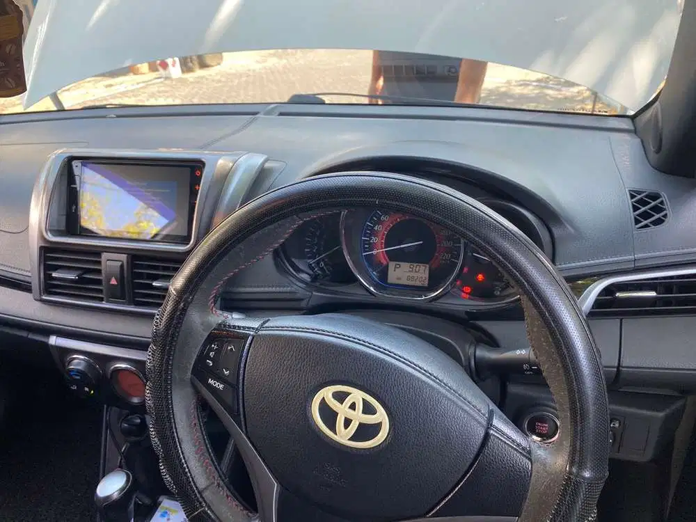 Toyota Yaris 2017 Bensin