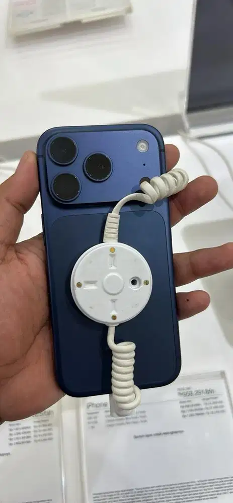iphone 17 pro 256gb bisa melayani credit