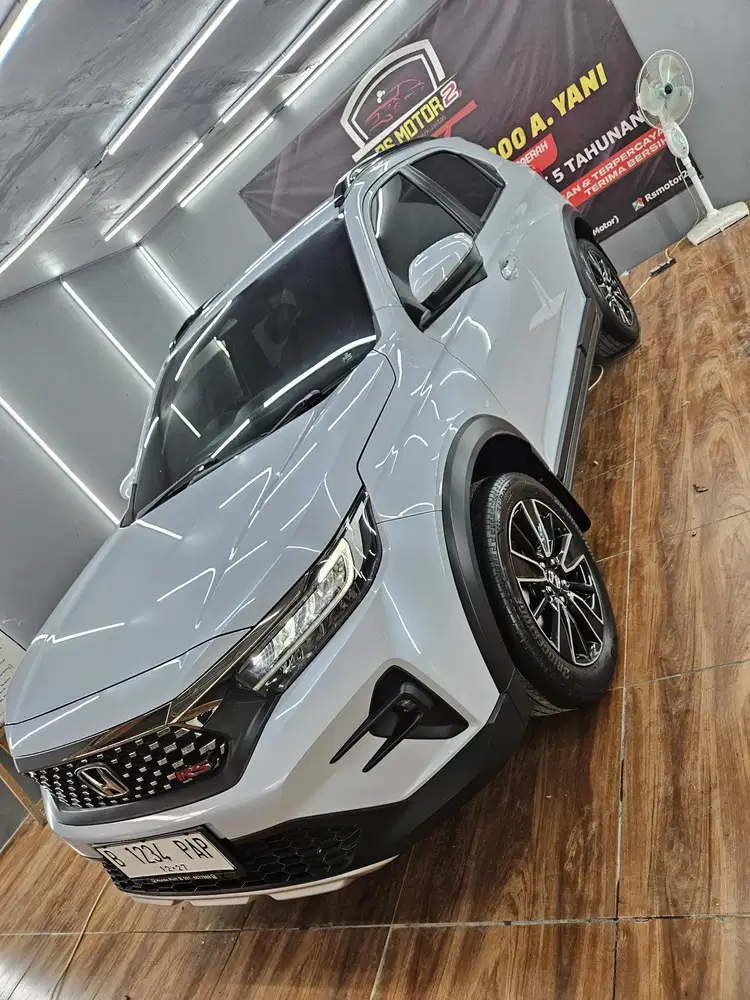 HONDA WR-V RS SENSING 1.5 2022