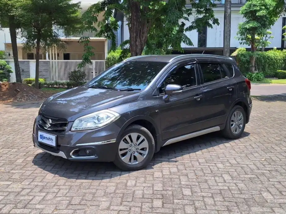 SX4 1.5 S CROSS MATIC 2016