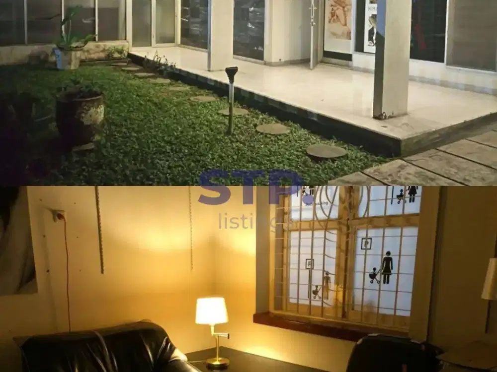 STRATEGIS! Dijual / disewakan rumah komersial jalan semeru malang