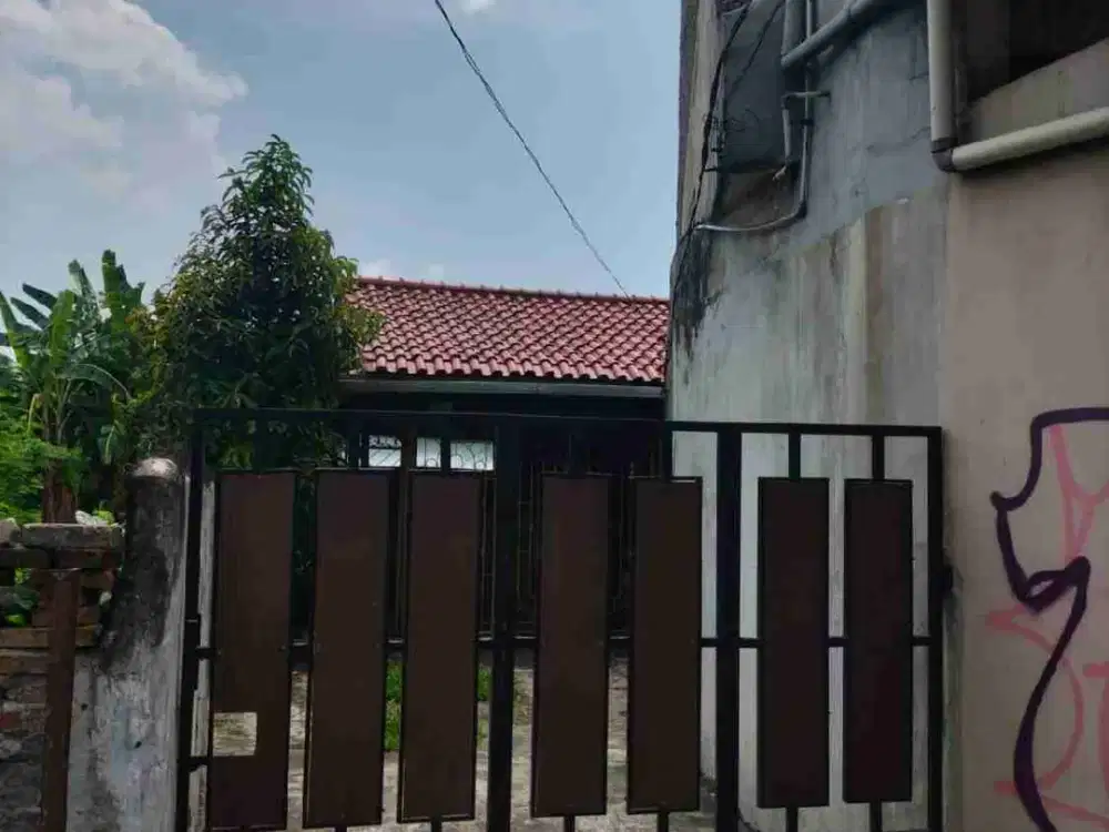 Rumah Pinggir Jalan Raya Cocok Buat Usaha di Tangerang Bsd#tti