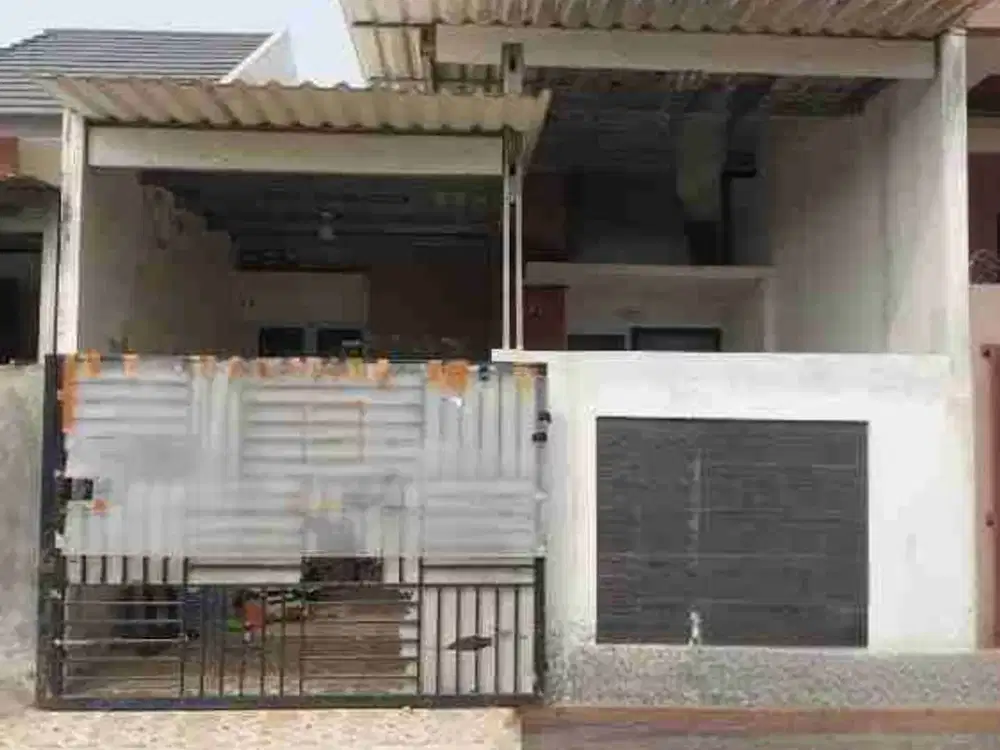 Dijual Perumahan Poris Residence Cipondoh kota Tangerang