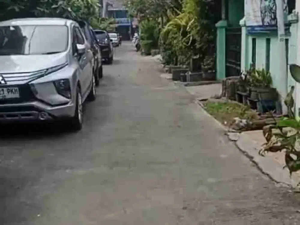 Rumah Pondok Pekayon Indah tidak banjir Bekasi