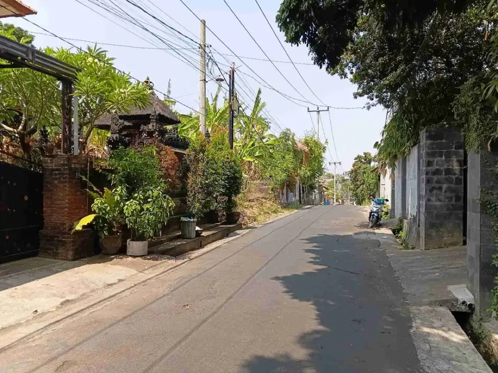 Tanah Premium Dekat Dengan Komplek Sekolah Dalam Kota Singaraja