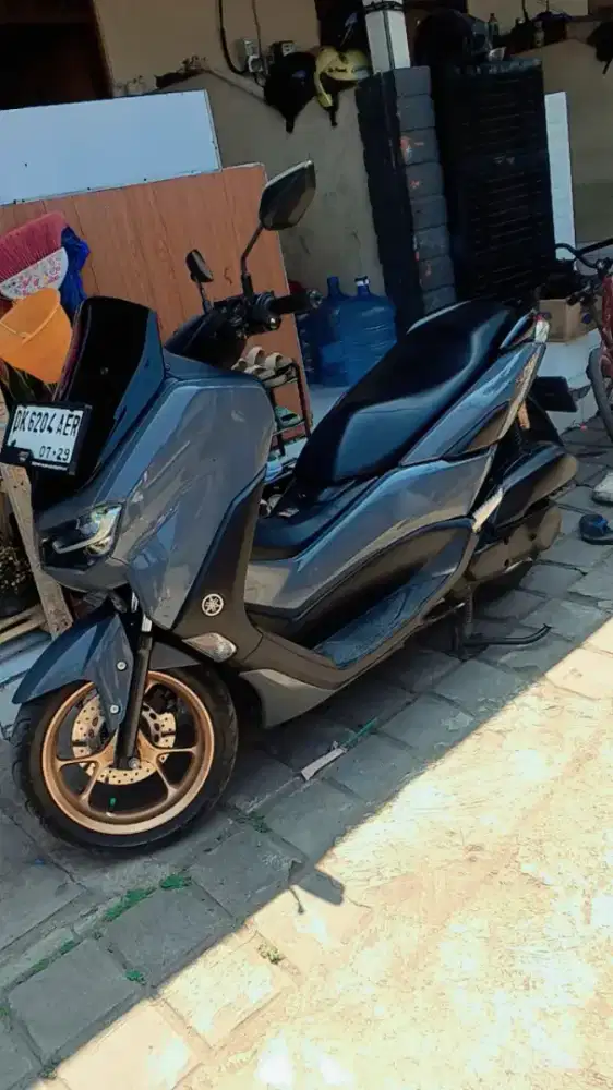 Yamaha Nmax 2024