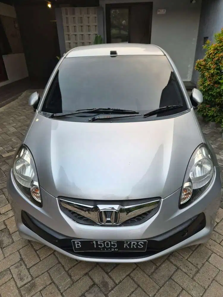 Honda Brio 2014 Bensin