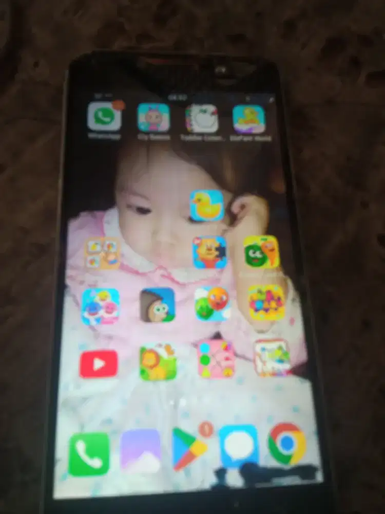 Vivo 1609 atau Vivo v5 lite ram 3