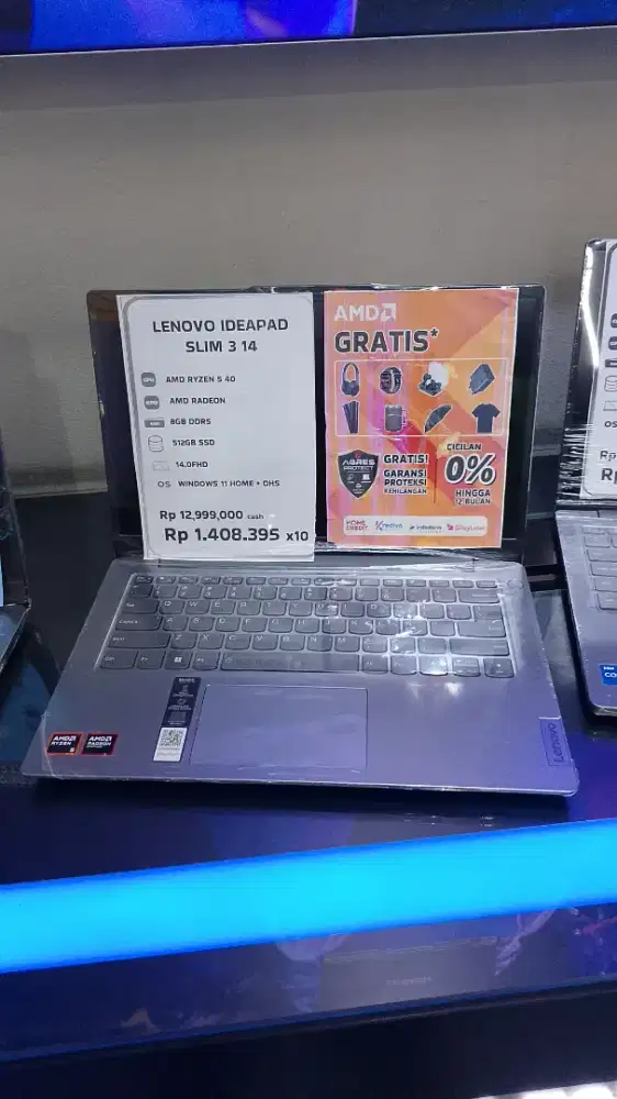 LENOVO DEAPAD SLIM 3 14