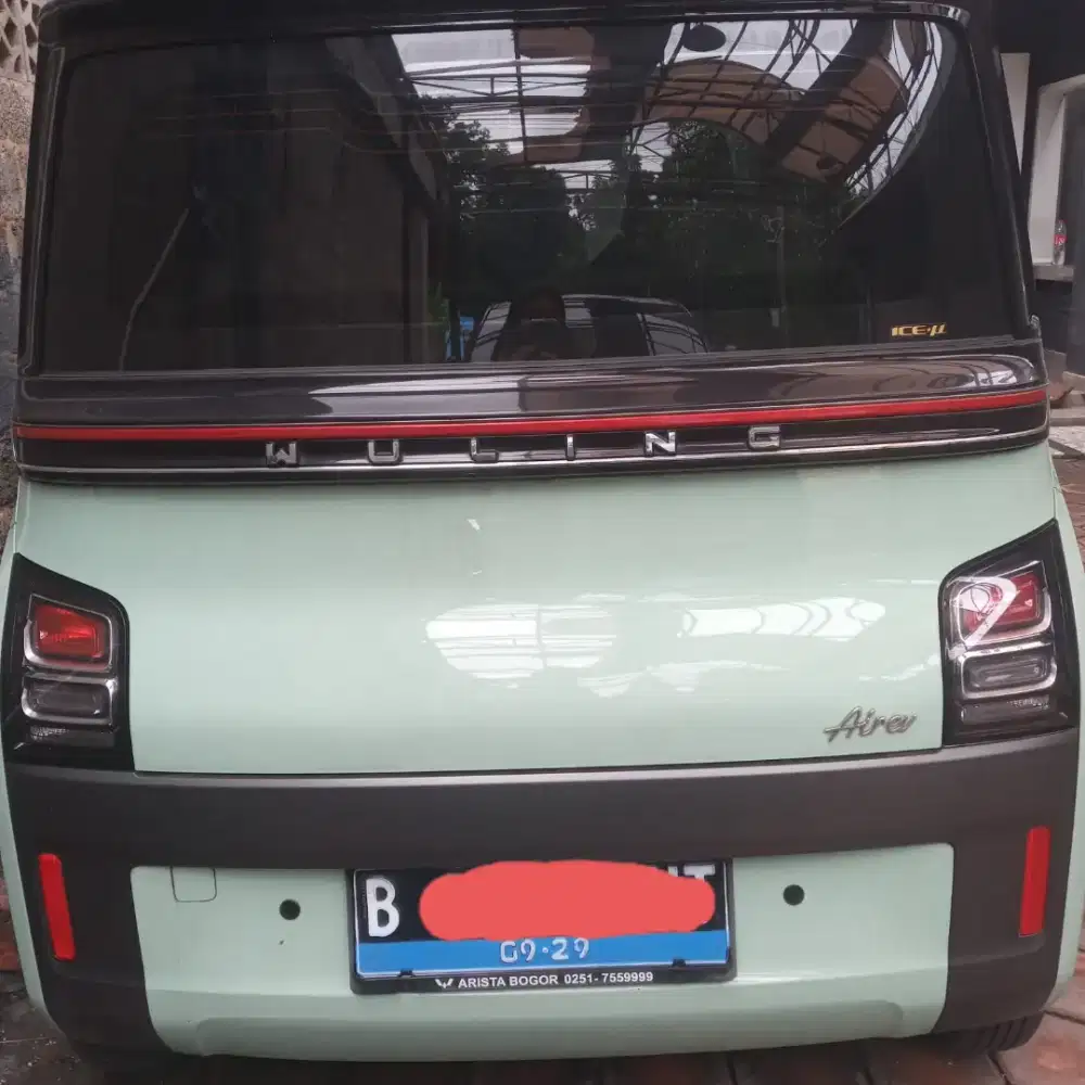 Wuling Air Ev Lite Tahun 2024