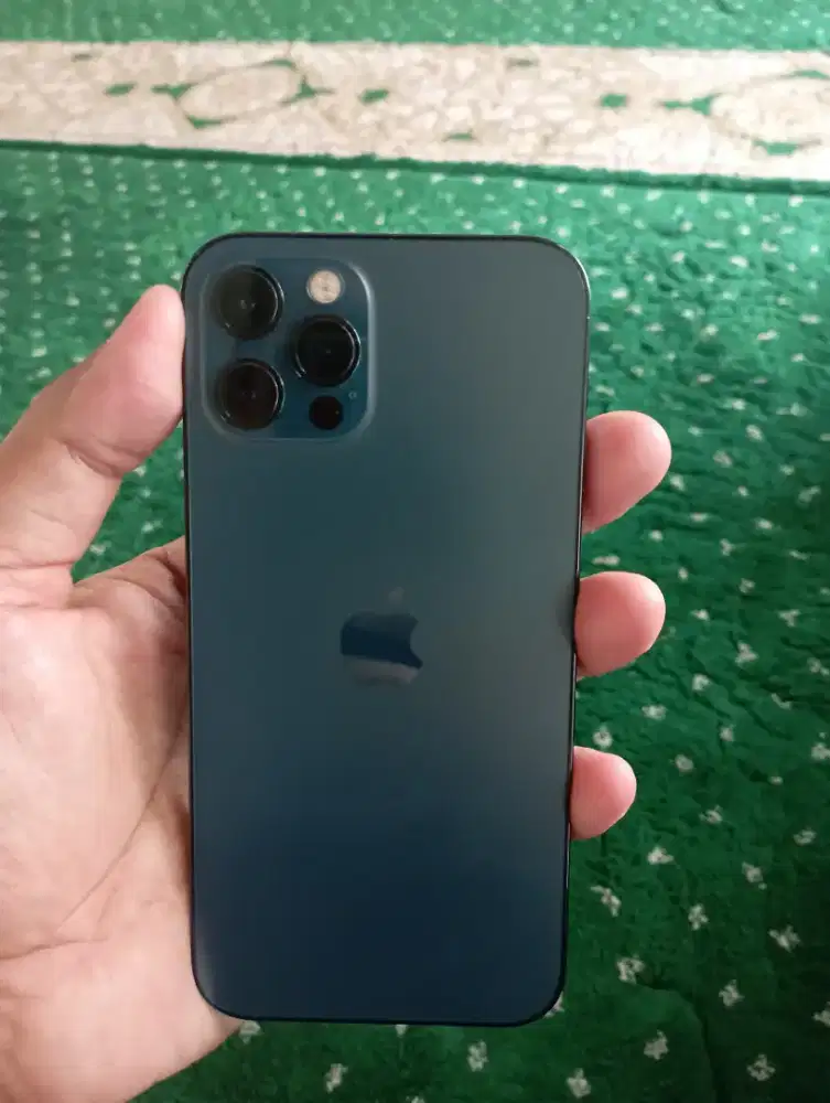 Dijual iphone 12 pro 256 GB inter